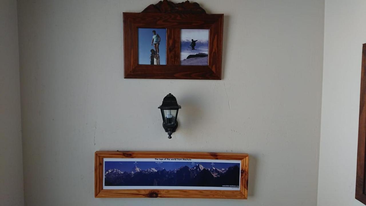 Artesano I Y III Pension Navarredonda de Gredos Buitenkant foto