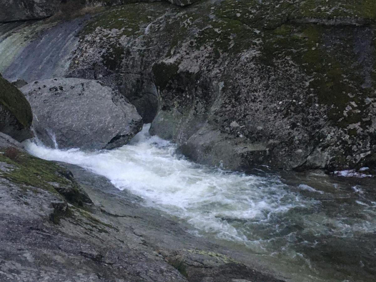 Artesano I Y III Pension Navarredonda de Gredos Buitenkant foto
