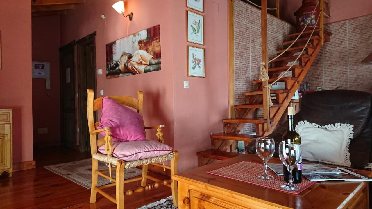 Artesano I Y III Pension Navarredonda de Gredos Buitenkant foto