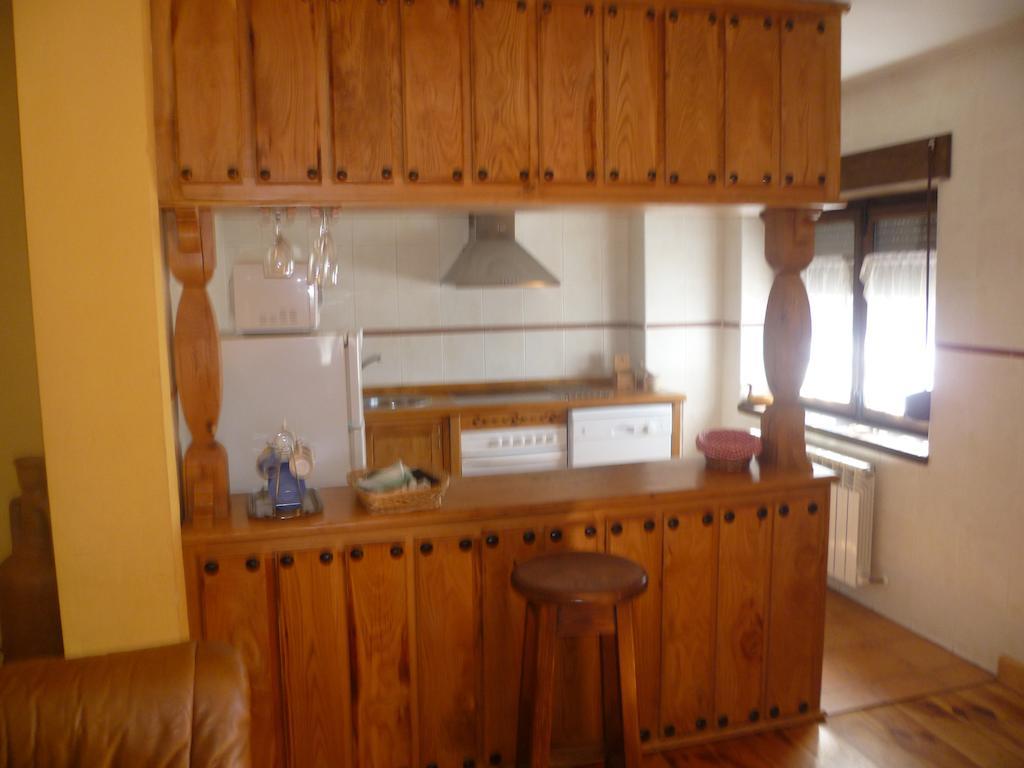 Artesano I Y III Pension Navarredonda de Gredos Buitenkant foto