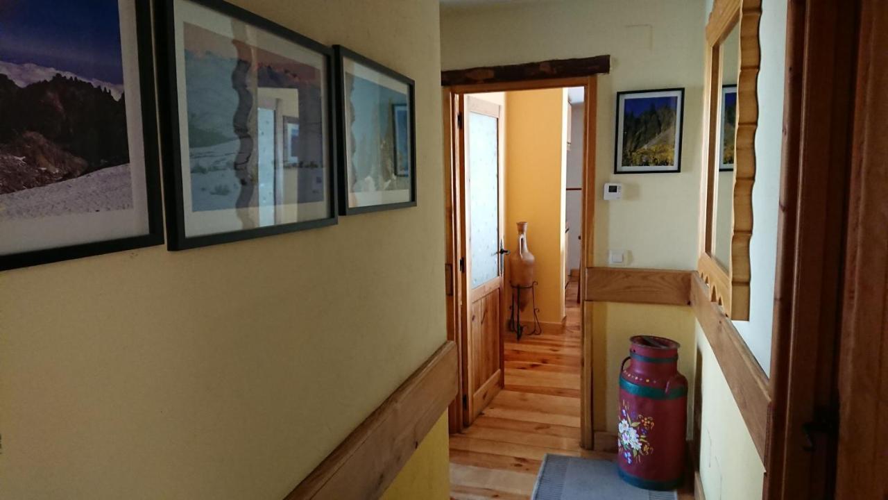 Artesano I Y III Pension Navarredonda de Gredos Buitenkant foto