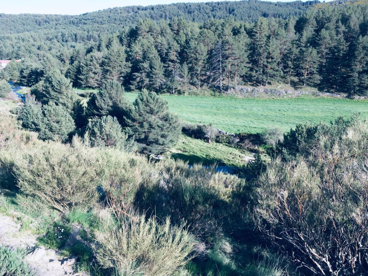 Artesano I Y III Pension Navarredonda de Gredos Buitenkant foto